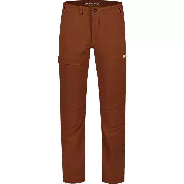  Pantaloni pentru bărbați NORDBLANC FOOTPRINT NBSPM8349 MARO 