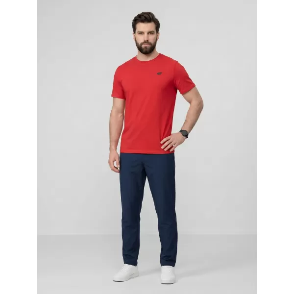  Tricou funcțional pentru bărbați 4F WAW25TFTSM1526 ED 