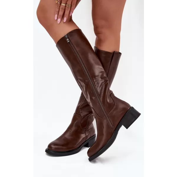  Pantofi de dama BOTO C-350 MARO 