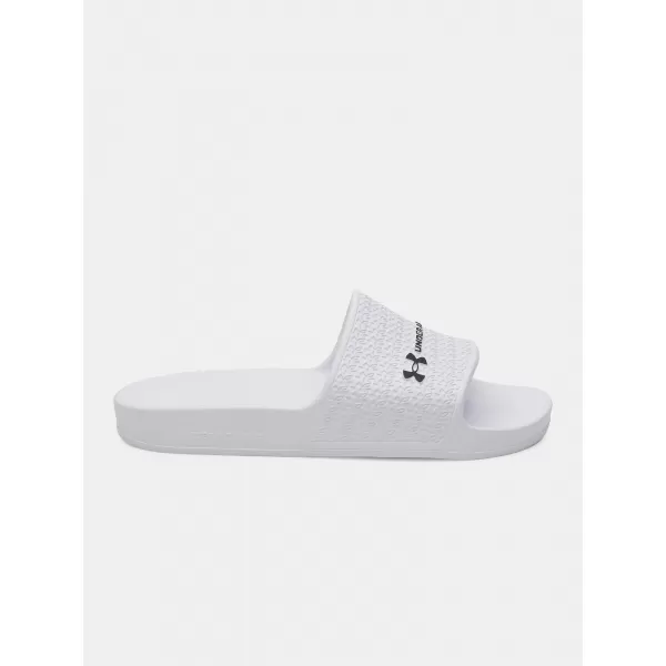  Papuci de damă UNDER ARMOUR W ARMR SLIDE LITE 6007533-100 ALB 