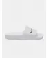 Papuci de damă UNDER ARMOUR W ARMR SLIDE LITE 6007533-100 ALB