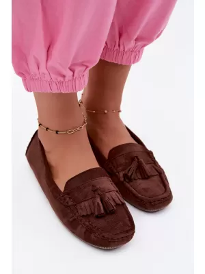 Mocasini de dama BOTO W2551 MARO