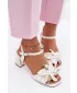 Sandale de dama VINCEZA 20283 ALB