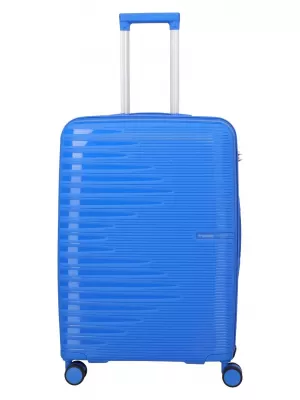 Valiză TRAVELITE PACIFIC M ALBASTRU