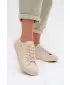 Adidași de damă BIG STAR SHOES TT274019 BEJ