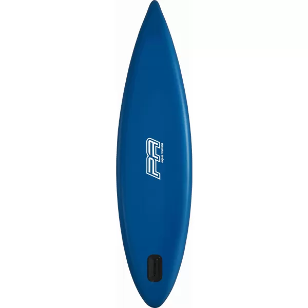  Placă cu vâsle AQUA MARINA Pure Air Combo 11 - 2022 ALBASTRU/GRI 