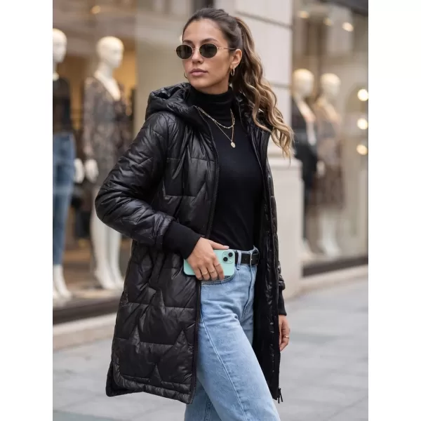  Geaca de dama DSTREET TY5787 NEGRU 