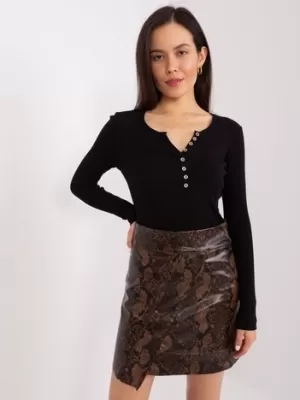 Bluza de dama BASIC FEEL GOOD RV-BZ-9209.29P NOIR