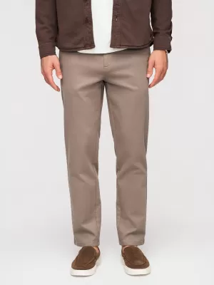 Pantaloni pentru bărbați OMBRE OM-PACP-0294 FRASIN