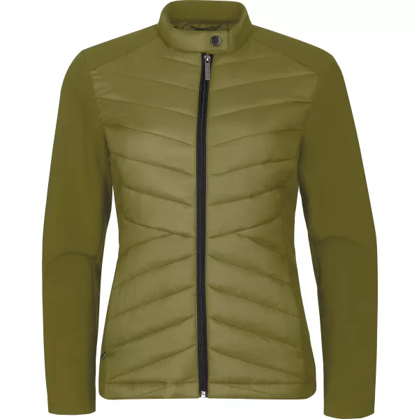  Jachetă hibridă pentru femei MALFINI PREMIUM CROSS 556 VERDE AVOCADO 
