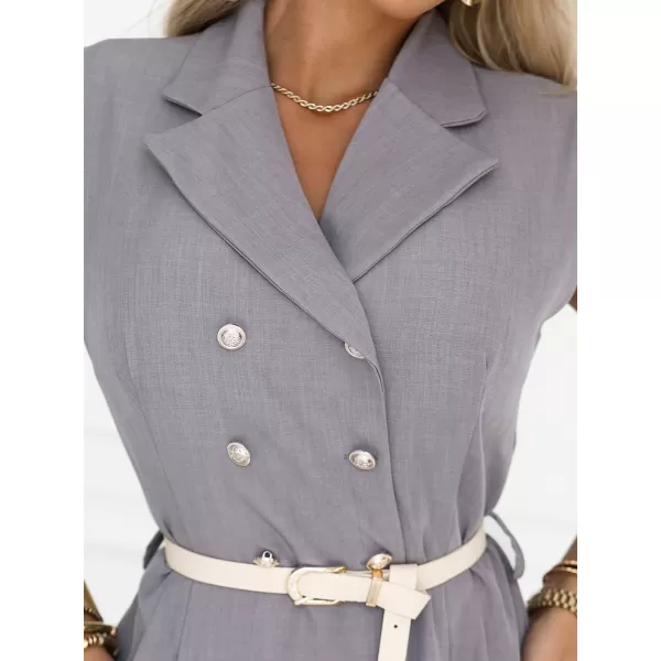  Rochie NUMOCO 596-5 GRI 
