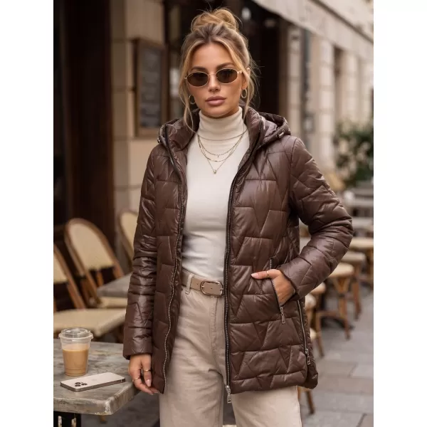 Geaca de dama DSTREET TY5796 MARO 