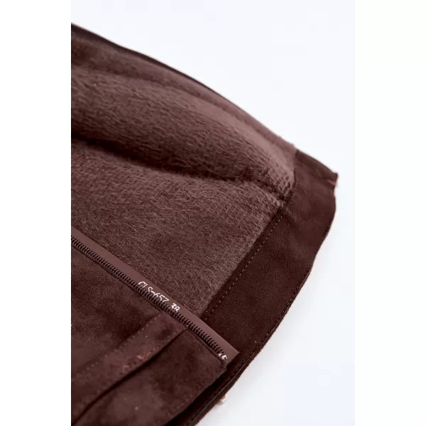  Cizme de dama BOTO CLS-657 MARO 