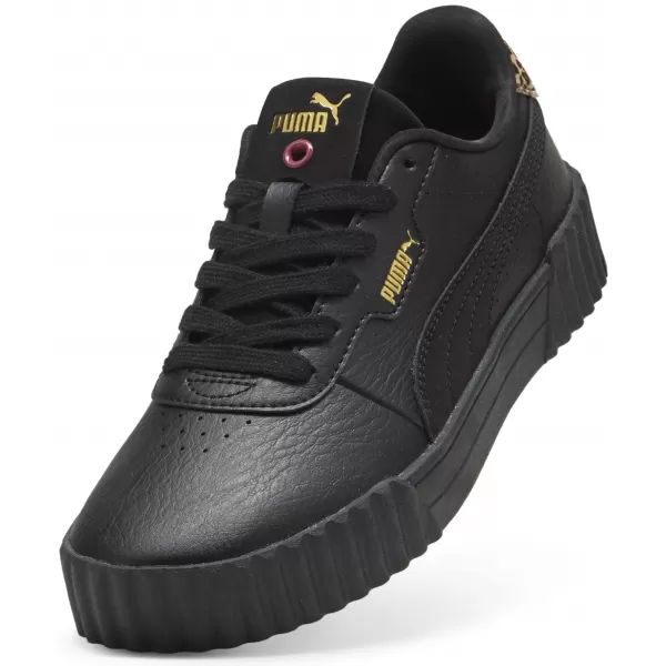  Adidași de damă PUMA CARINA 3.0 ANIMAL FLAIR 402642-02 PUMA BLACK/PUMA GOLD 