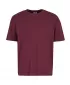 Tricou pentru bărbați URBAN CLASSICS TB7616 CIREAȘĂ