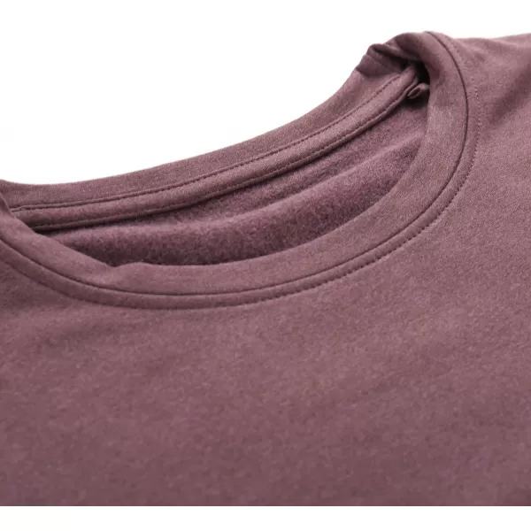  Tricou de damă cu uscare rapidă ALPINE PRO LOUSA NECTAR DE STRUGURI 