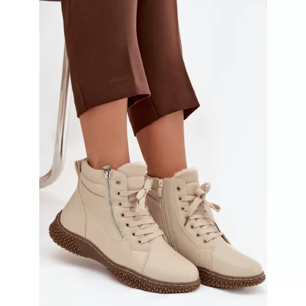  Pantofi de dama EVENTO 24BT02-7978 BEJ 