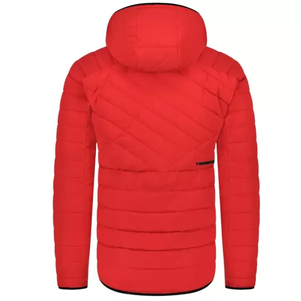  Geaca de iarna pentru barbati NORDBLANC GLOOM NBWJM8390 ROŞU 