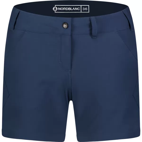  Pantaloni scurți de damă NORDBLANC WINK NBSPL8355 ALBASTRU ÎNCHIS 