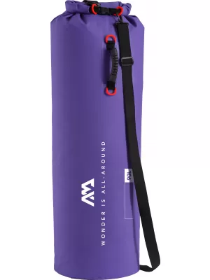 Geanta de navă AQUA MARINA 90lt VIOLET