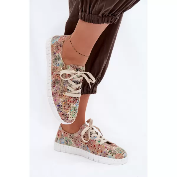  Pantofi de dama EVENTO 25SP17-8205 CURCUBEU 