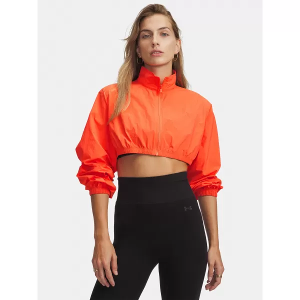  Geaca de dama UNDER ARMOUR UNSTOPPABLE UTILITY 3IN1 6009688-690 ROŞU 