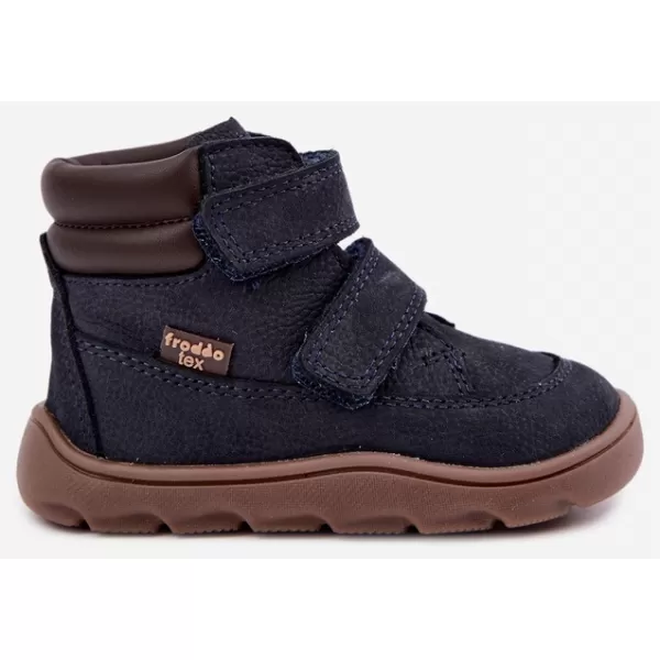  Pantofi pentru copii FRODDO G2110150 ALBASTRU 