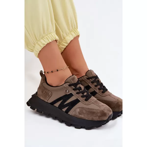  Adidași de damă VINCEZA 41520 VERDE 