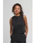 Top pentru femei URBAN CLASSICS TB8280-00007 NEGRU