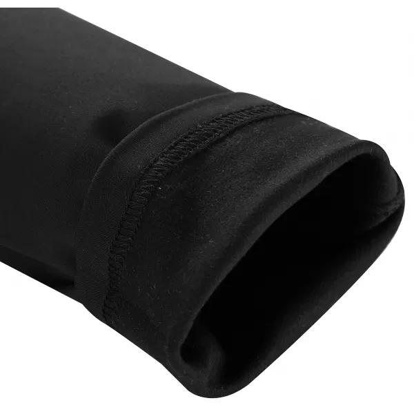  Jambiere pentru copii ALPINE PRO GEMSO NEGRU 