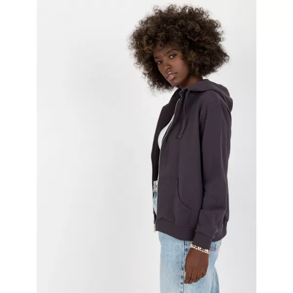  Hanorac de dama BASIC FEEL GOOD B-002.10 GRAFIT 