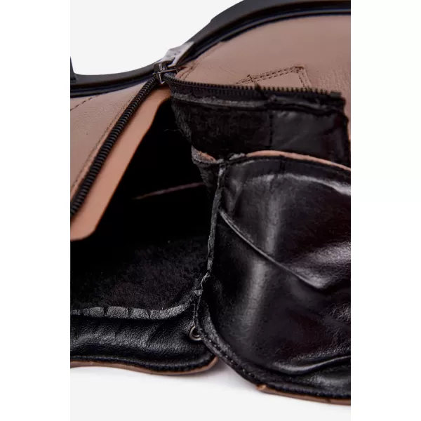  Pantofi de dama VINCEZA 133145 BEJ 
