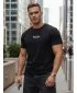 Tricou pentru bărbați DSTREET RX5435 NEGRU