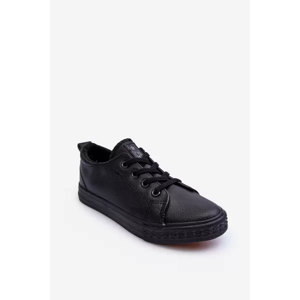  Adidași pentru copii EVENTO 23DZ02-1000 NEGRU 