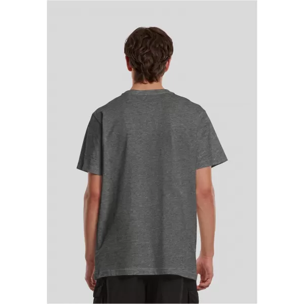  Tricou pentru bărbați URBAN CLASSICS TB9008-00091 CĂRBUNE 