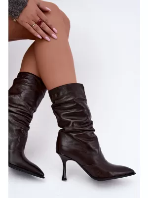 Pantofi de dama VINCEZA 89166 MARO