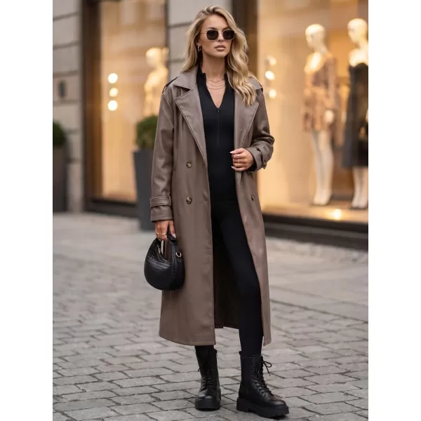  Palton de damă DSTREET NY0779 BEJ 