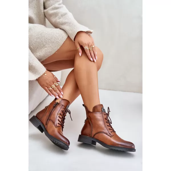  Botine de dama BOTO 24BT02-7976 CĂMILĂ 
