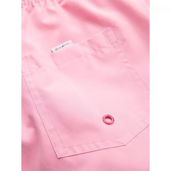  Pantaloni scurți pentru bărbați OMBRE OM-SRSS-0216 ROZ 