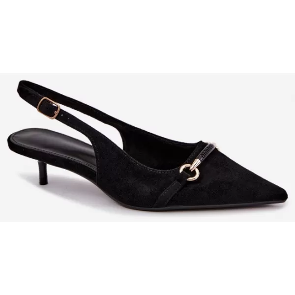 Pompe de dama BOTO H8-562 NEGRU 