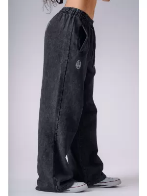 Pantaloni de dama NEBBIA OLYMPIA 940 NEGRU
