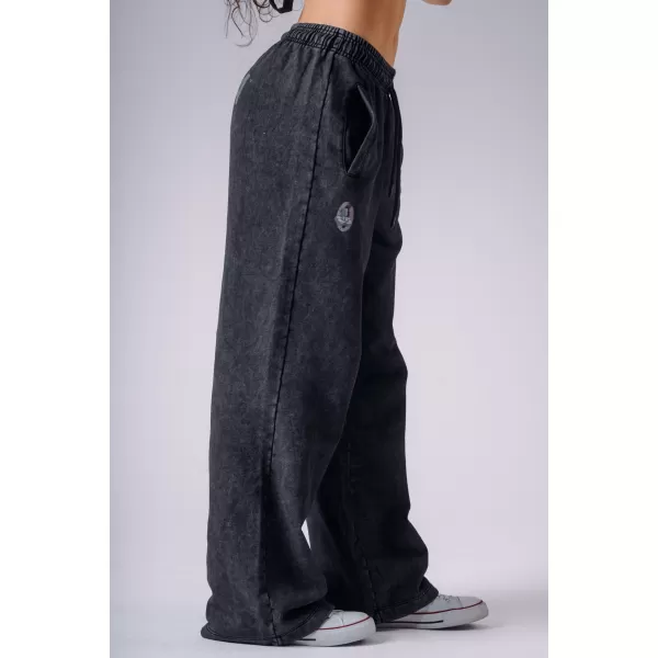  Pantaloni de dama NEBBIA OLYMPIA 940 NEGRU 