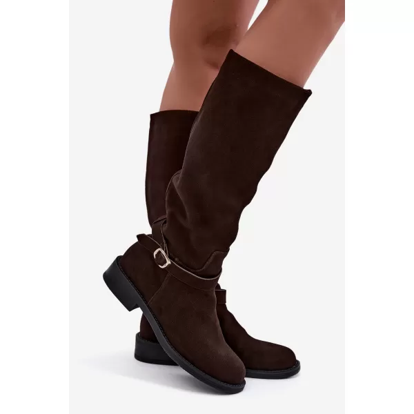  Cizme de dama VINCEZA 89168 MARO 