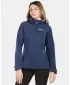 Jachetă softshell pentru femei KILPI ONTAVIA-W 1L0113KI ALBASTRU ÎNCHIS