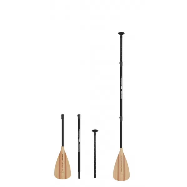  Vâslă RIDEWAVE Kun Bamboo NEDETERMINAT 