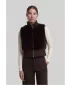 Vesta de dama URBAN CLASSICS TB7933-00075 MARO