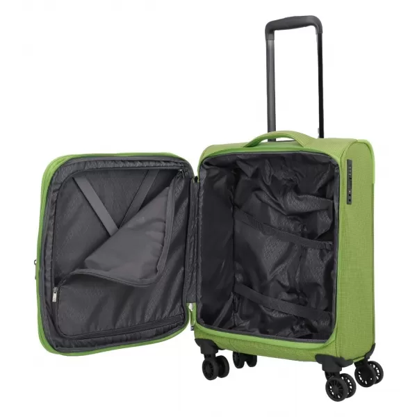  Valiză TRAVELITE Corsiica S VERDE PROASPĂT 