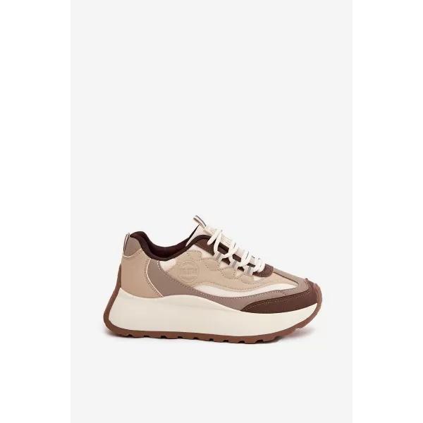  Pantofi de dama BIG STAR SHOES SS274002 BEJ 