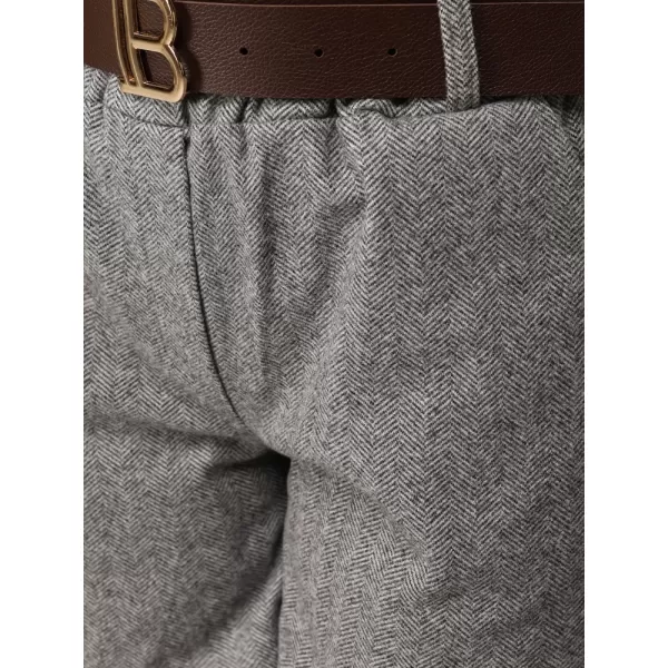  Pantaloni scurți de damă DSTREET SY0612 GRI DESCHIS 
