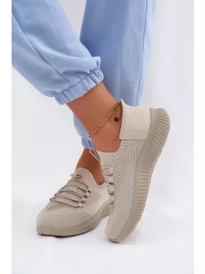 Pantofi de dama BOTO 26TX02-9963 BEJ